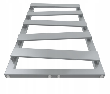 Grzejnik łazienkowy 94/54 TAG satyna