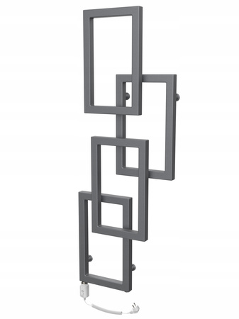 Grzejnik elektryczny łazienkowy kAT 111/42 600W