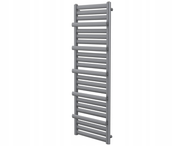 Grzejnik łazienkowy FIWE 140/54 ANTRACYT 944w