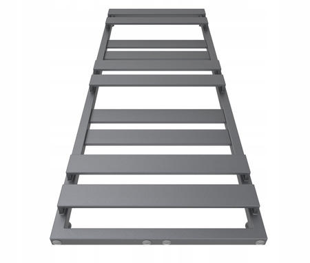 Grzejnik łazienkowy 140/53 AJER antracyt 820w