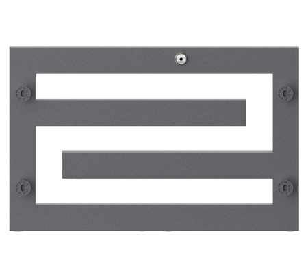 Grzejnik łazienkowy INOK 35/55 antracyt 230w