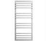 Grzejnik łazienkowy 120/54 IMON srebrny 746w