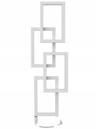 Grzejnik elektryczny łazienkowy kAT 111/36 600W