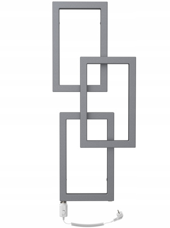 Grzejnik elektryczny łazienkowy kAT 87/36 300W