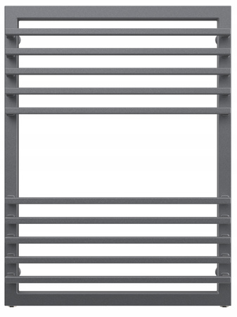 Grzejnik łazienkowy WERA 70/53 antracyt struktura