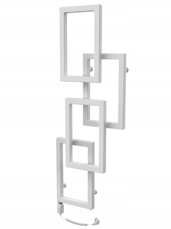 Grzejnik elektryczny łazienkowy kAT 111/42 600W