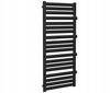Grzejnik łazienkowy FIWE 120/44 CZARNY MAT 665w
