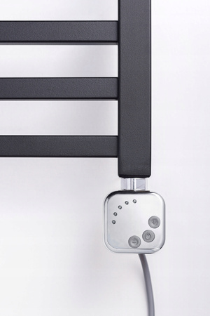 GRZAŁKA ELEKTRYCZNA HEC CZARNY 600W