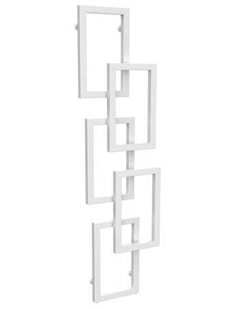 Grzejnik elektryczny łazienkowy kAT 135/39 700W