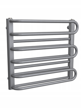 Grzejnik łazienkowy LIN 48/55 antracyt struktura