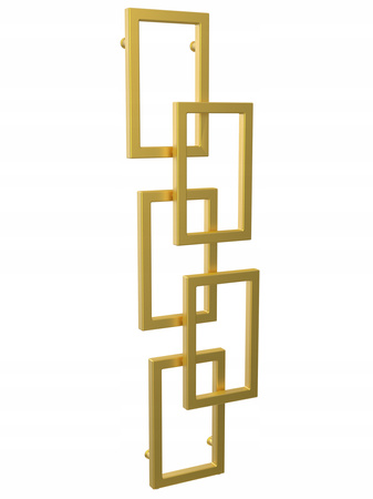 Grzejnik elektryczny łazienkowy kAT 135/39 700W