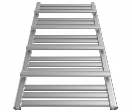 Grzejnik łazienkowy FIWE 120/44 SREBRNY 665w