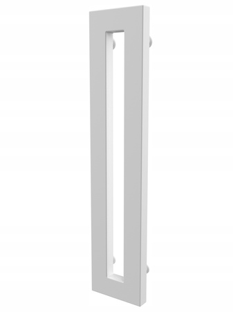 Grzejnik dekoracyjny ETIO 70/15 biały struktura