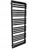 Grzejnik łazienkowy ARKA 160/53 czarny połysk