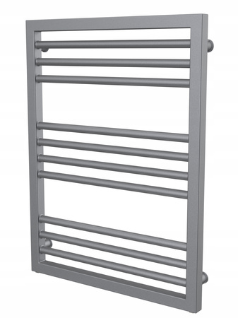 Grzejnik łazienkowy GORA 70/53 antracyt struktura