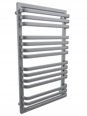 Grzejnik łazienkowy ARKA 94/53 antracyt struktura