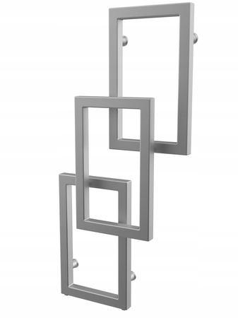 Grzejnik elektryczny łazienkowy kAT 87/42 300W