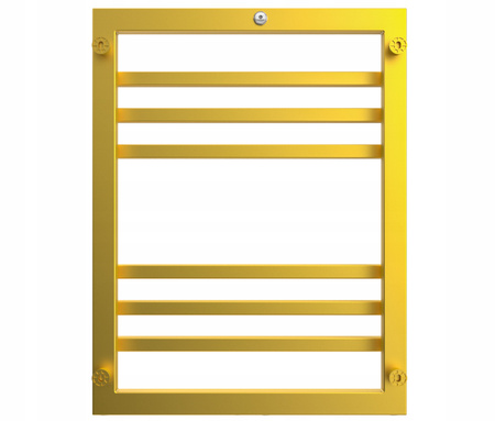 Grzejnik łazienkowy 70/54 IMON złoty 436w