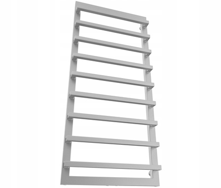 Grzejnik łazienkowy 120/54 XIM srebrny 634w