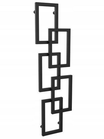 Grzejnik elektryczny łazienkowy kAT 135/39 700W