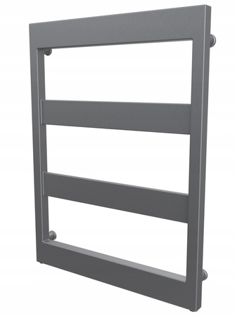 Grzejnik łazienkowy MITU 70/53 antracyt struktura