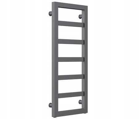 Grzejnik łazienkowy NYSA 72/30 antracyt 206w