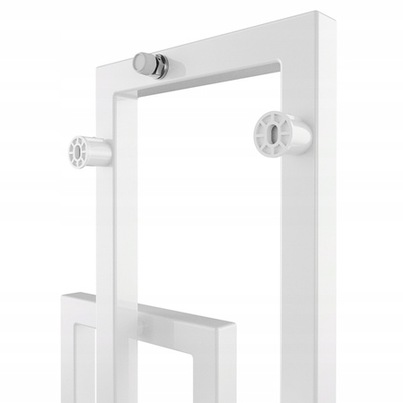 GRZEJNIK DEKORACYJNY kAT 870x360 BIAŁY POŁYSK 270W