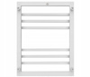Grzejnik łazienkowy 70/54 IMON biały mat 436w