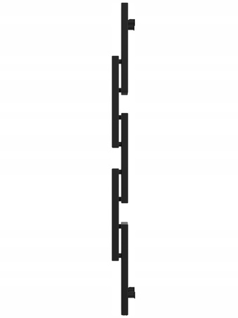 Grzejnik elektryczny łazienkowy kAT 135/39 700W