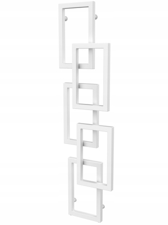 Grzejnik elektryczny łazienkowy kAT 135/39 700W