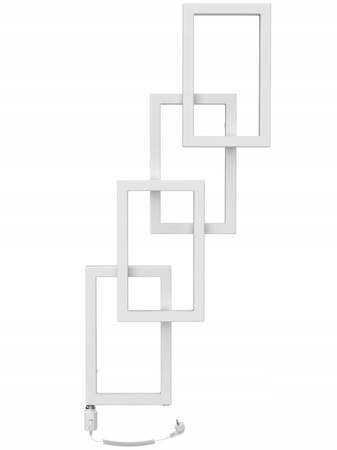 Grzejnik elektryczny łazienkowy kAT 111/51 600W