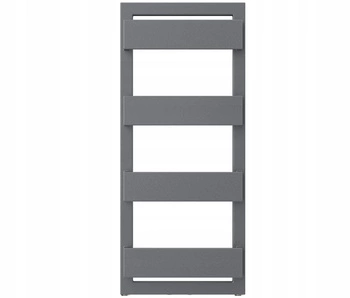 Grzejnik łazienkowy ROMA 70/30 antracyt 292w