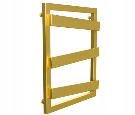 Grzejnik łazienkowy 70/54 TAG złoty