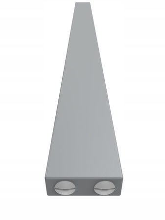 Grzejnik dekoracyjny SOL 180/8 satyna