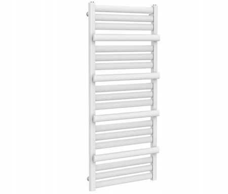 Grzejnik łazienkowy FIWE 120/44 BIAŁY MAT 665w