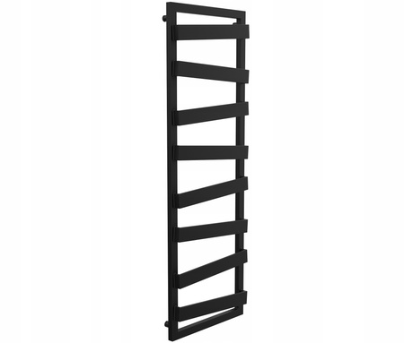Grzejnik łazienkowy 160/54 TAG czarny mat 832W