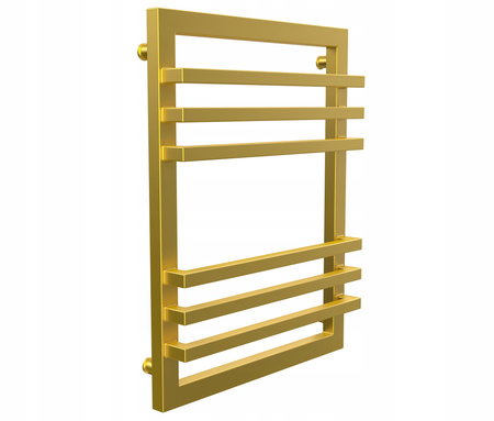 Grzejnik łazienkowy 70/54 IMON złoty 436w