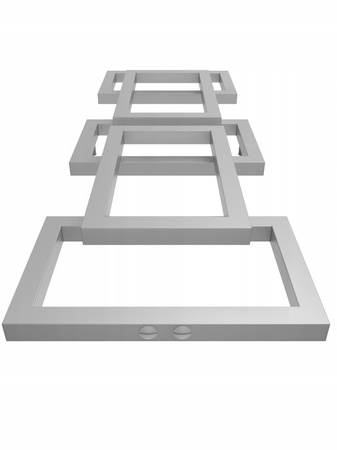 Grzejnik dekoracyjny EMIN 122/39 srebrny