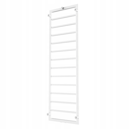 GRZEJNIK ŁAZIENKOWY DELA 940x350 BIAŁY POŁYSK 252W