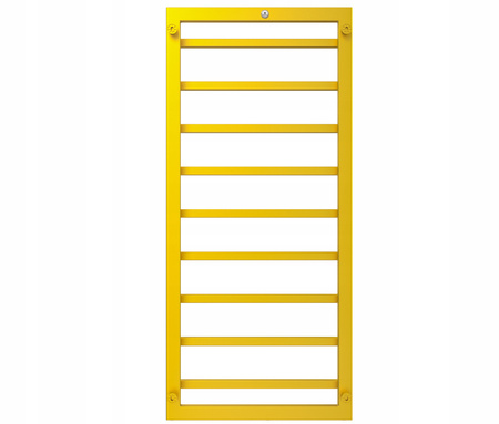 Grzejnik łazienkowy 120/54 XIM złoty 634w