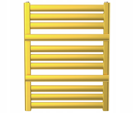 Grzejnik łazienkowy FIWE 70/44 ZŁOTY 386w