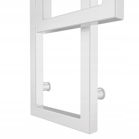 GRZEJNIK DEKORACYJNY kAT 1110x420 BIAŁY POŁ 361W