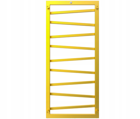 Grzejnik łazienkowy NEMO 120/54 złoty