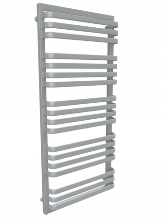 Grzejnik łazienkowy ARKA 120/53 satyna