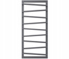 Grzejnik łazienkowy NEMO 120/54 antracyt struktura