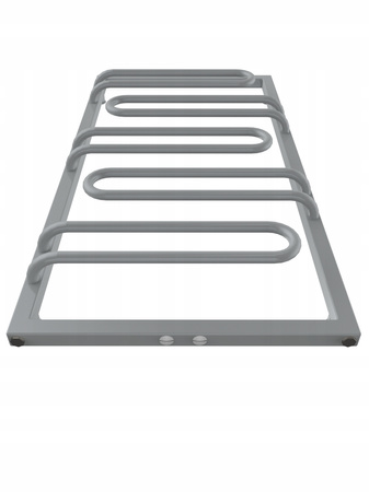 Grzejnik łazienkowy RATUS 156/53 satyna