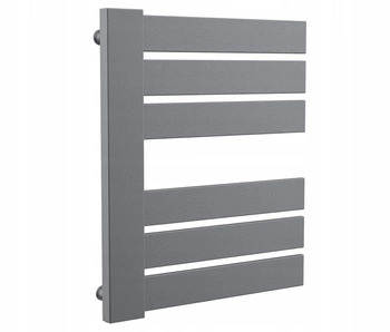 Grzejnik łazienkowy SHINO 60/40 antracyt struktura