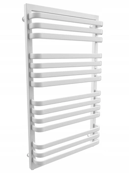 Grzejnik łazienkowy ARKA 94/53 biały struktura