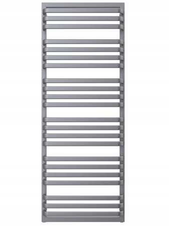 Grzejnik łazienkowy ARKA 160/53 antracyt struktura