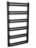 Grzejnik łazienkowy OKA 97/54 czarny połysk